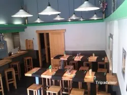 Restaurante Kawayan Grill House - Valencia