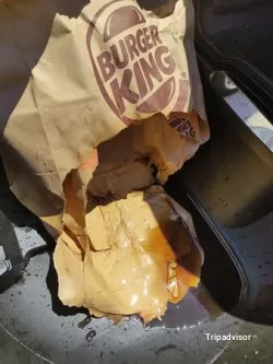 Restaurante Burger King - Santa Teresa - Ávila