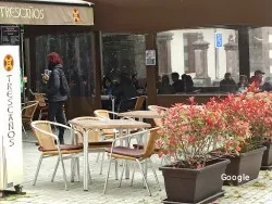 Taberna Trescaños, jatetxea (Comillas)