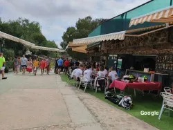 La Parrilla, ristorante a Losar de la Vera