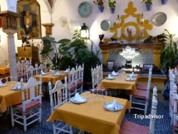 Restaurante La Cueva - Sevilla
