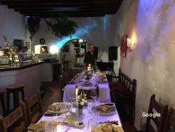 Bodega El Chupadero, restaurant in Yaiza