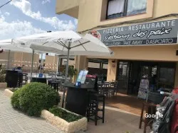 Restaurante Pizzeria - Restaurante S'ESTANY DES PEIX - Formentera