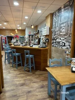 Restaurante Cafeteria Cerveceria La Fabrica - Tegueste
