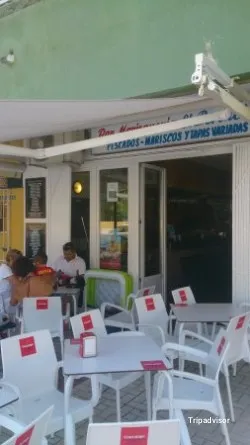 Restaurante Marisquería El Perchel - Málaga
