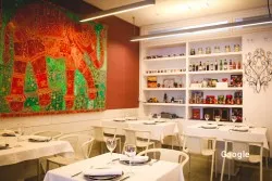 Restaurante Diwali - Madrid