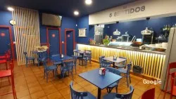 Los 5 Sentidos, restaurante en Coslada