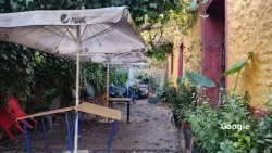 Mesón Hispalis, jatetxea (Sevilla)