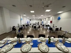 Llar de jubilades i jubilats de Guadassuar, restaurant a Guadassuar