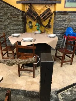 Restaurante Sidreria Antolin - Navia