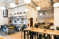 Lo Paseo, restaurant a Ulldecona