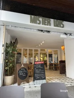 Restaurante Mister Lois - Ourense