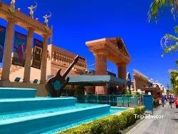 Hard Rock Hotel Tenerife, restaurant a Adeje