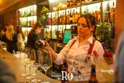 Restaurante La Terraza de Ro - Valladolid