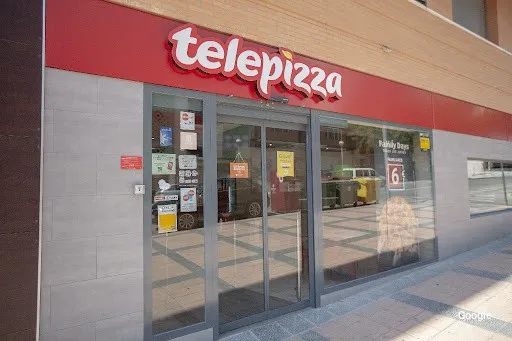 Argazkia: Telepizza - Barbastro