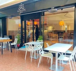 Namaste Ibiza Restaurante, restaurant a Ibiza