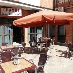 Restaurante Cafetería Chambi - Murcia