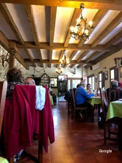 Restaurante Las Palomas, restaurant a Jerte