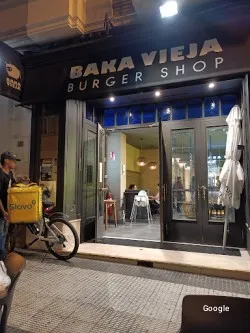 Restaurante Baka Vieja Burger Shop - Zaragoza