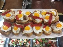 Restaurante Santa Maria - Madrid