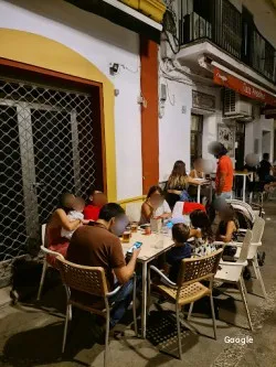 Casa Anselmo, restaurant in Lebrija