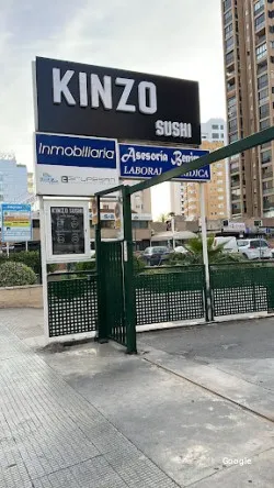 Restaurante Kinzo Sushi - Benidorm - Benidorm