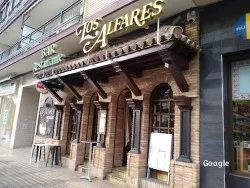 Restaurante Los Alfares - Pamplona