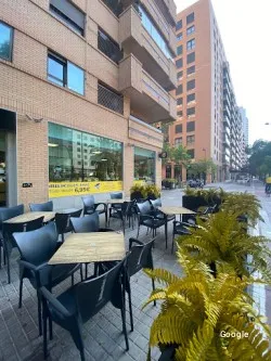 Restaurante Little Thai Francia - Valencia