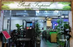 Restaurante Restaurante PRADO Tropical - Barcelona