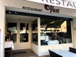 Restaurante AL PUNT, jatetxea (Cambrils)