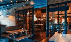 Cerveceria Raxeria Pizzbur, restaurante en Lugo