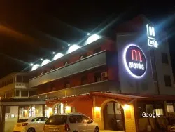 Restaurante Restaurant Hostal Altamira - Fornells de la Selva