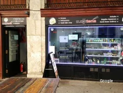 Restaurante Sushitería - Valladolid