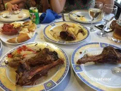 Restaurante Valle de Sol - Torre-Pacheco