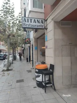 Restaurante Aitana - Aranda de Duero
