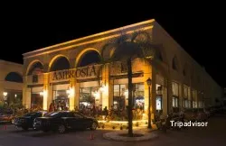 Restaurante Ambrosía Mercado Gourmet - Marbella