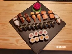 Restaurante Kimchi&Wasabi - Vic