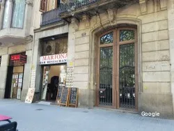 Restaurante Restaurante Mariona - Barcelona