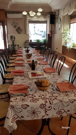 Bar Casa Andres, ristorante a Porcuna