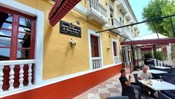 El balcón de Lorca, restaurant a Lanjarón