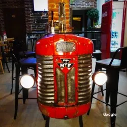 ONDE SIEMPRE, restaurant a Mieres