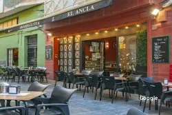 Restaurante El Ancla - Almería