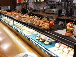 Lizarrán - Figueres, restaurant in Figueres