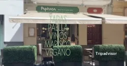 Restaurante PAPIRUSA, España - Sevilla