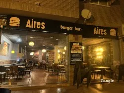 Aires Burger Bar | San Vicente del Raspeig, restaurant a Sant Vicent del Raspeig