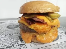 Restaurante Sos Burger, España - Santomera