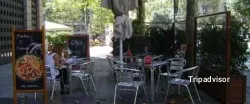 Restaurante Caffe Urgell - Barcelona