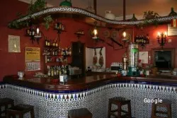 Bar 'El Rincón', ristorante a Sierra de Yeguas