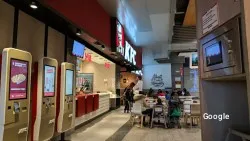 Restaurante KFC Max Center - Barakaldo