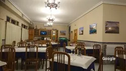 Las Palmeras II, restaurant in Sotillo de la Adrada